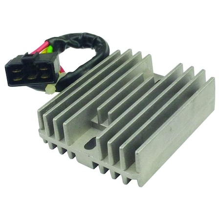 Rectifier, Replacement For Wai Global S1011N
